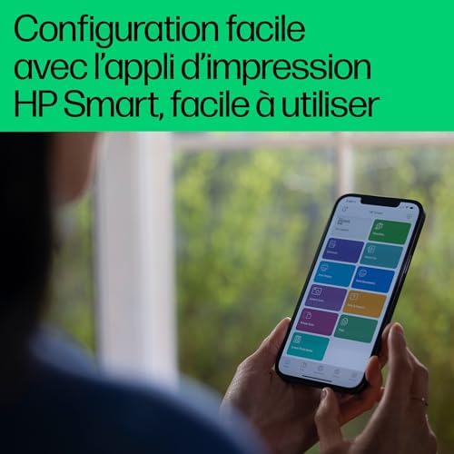 Vue 4 de Hp Deskjet Kb
