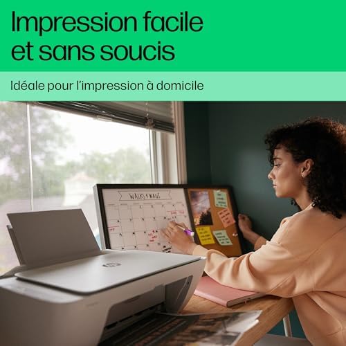 Vue 5 de Hp Deskjet Kb
