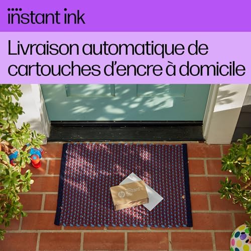 Vue 6 de Hp Deskjet Kb