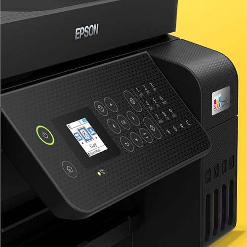 Vue 6 de Imprimante Multifonction Wifi