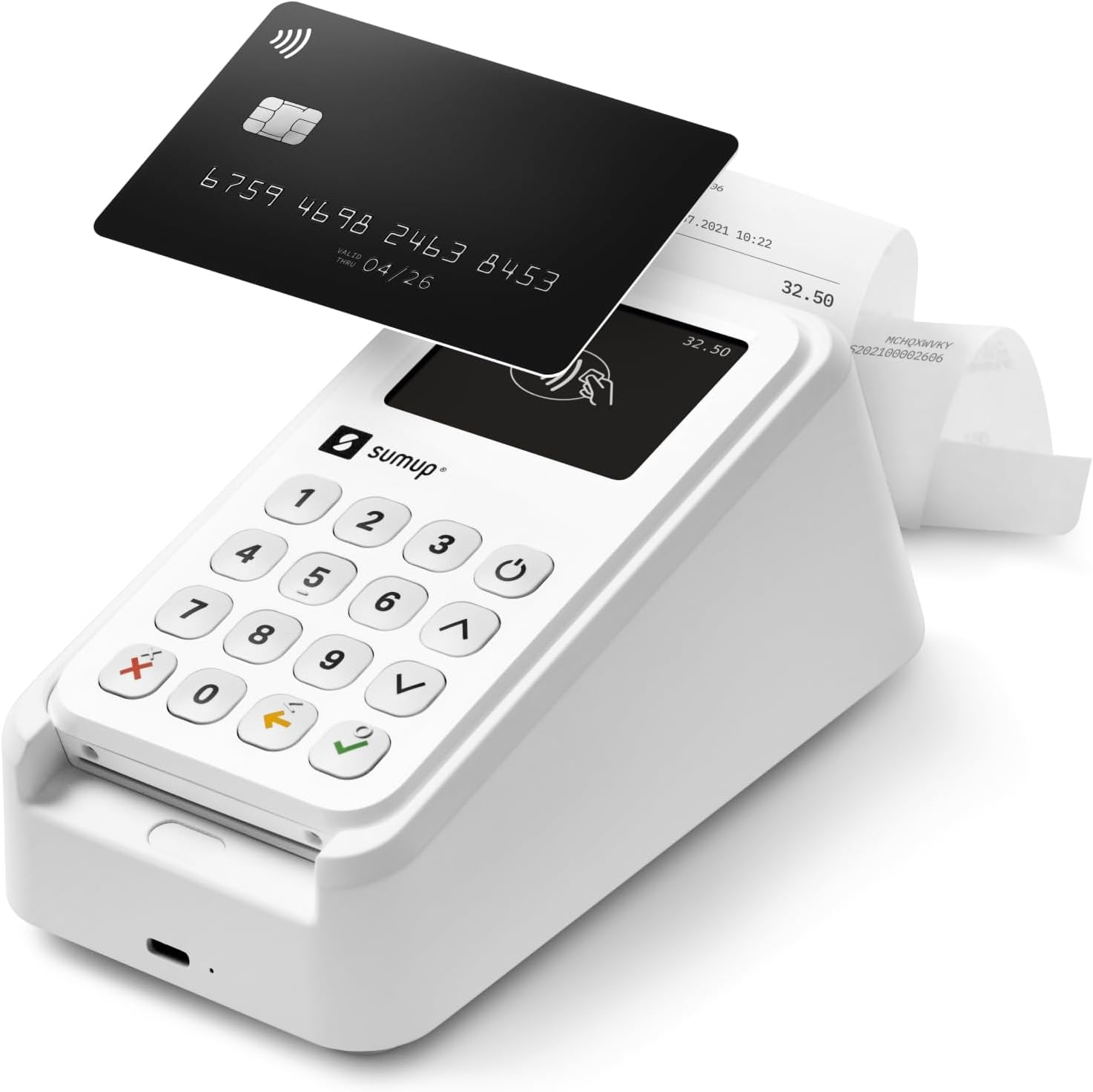 Sumup Printer Kit