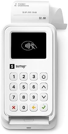 Vue 2 de Sumup Printer Kit