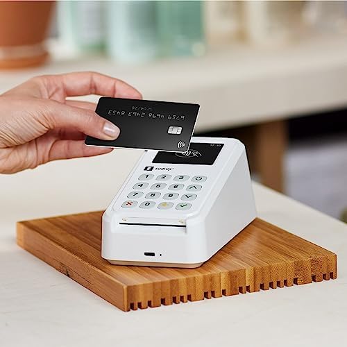 Vue 4 de Sumup Printer Kit