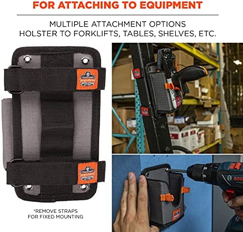 Vue 4 de Ergodyne Squids Barcode Scanner