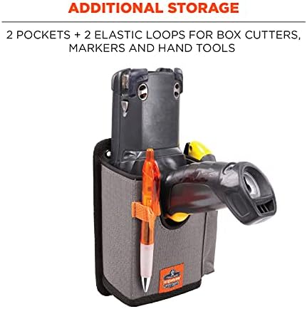 Vue 5 de Ergodyne Squids Barcode Scanner