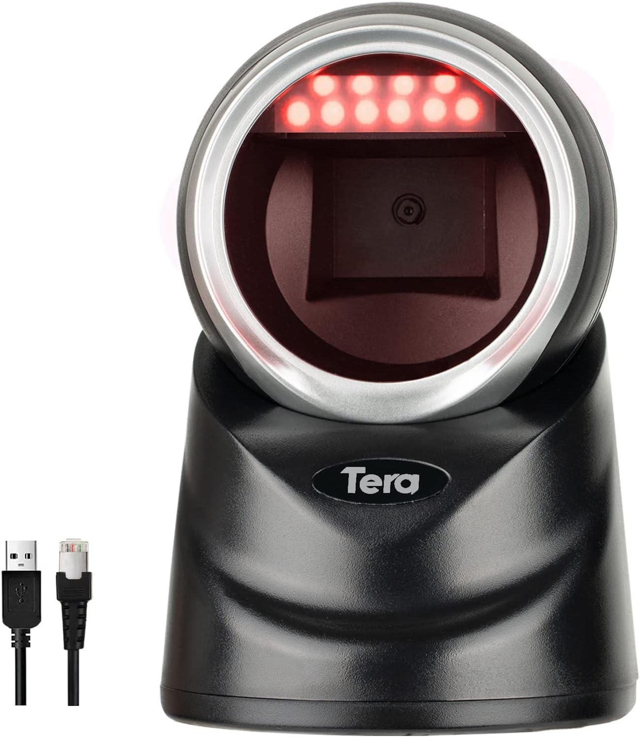 Tera Scanner De Codesbarres