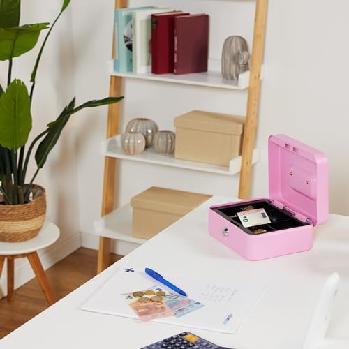 Vue 2 de Relaxdays Caisse Monnaie