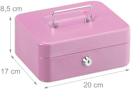Vue 4 de Relaxdays Caisse Monnaie