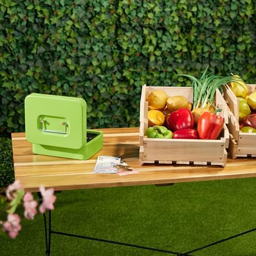 Vue 5 de Relaxdays Caisse Monnaie