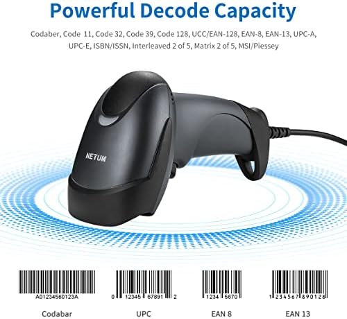 Vue 4 de Netum Lecteur Code