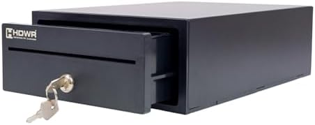 Vue 3 de Hdwr Hdker Tiroircaisse Petit