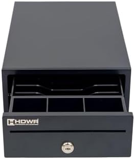 Vue 6 de Hdwr Hdker Tiroircaisse Petit