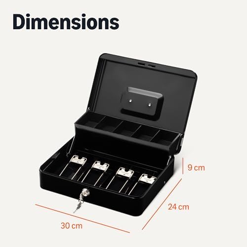 Vue 5 de Amazon Basics Caisse