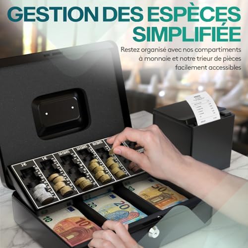 Vue 2 de Acropaq Caisse Monnaie