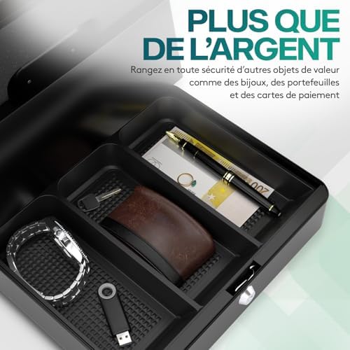 Vue 5 de Acropaq Caisse Monnaie