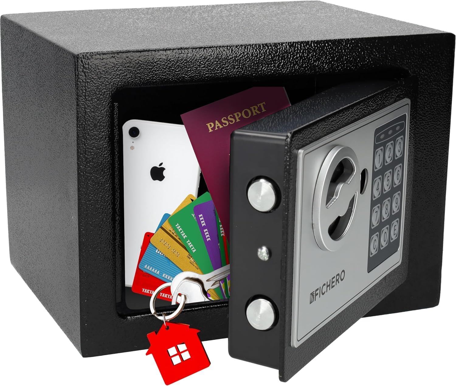 Silvergear Petit Coffre Fort