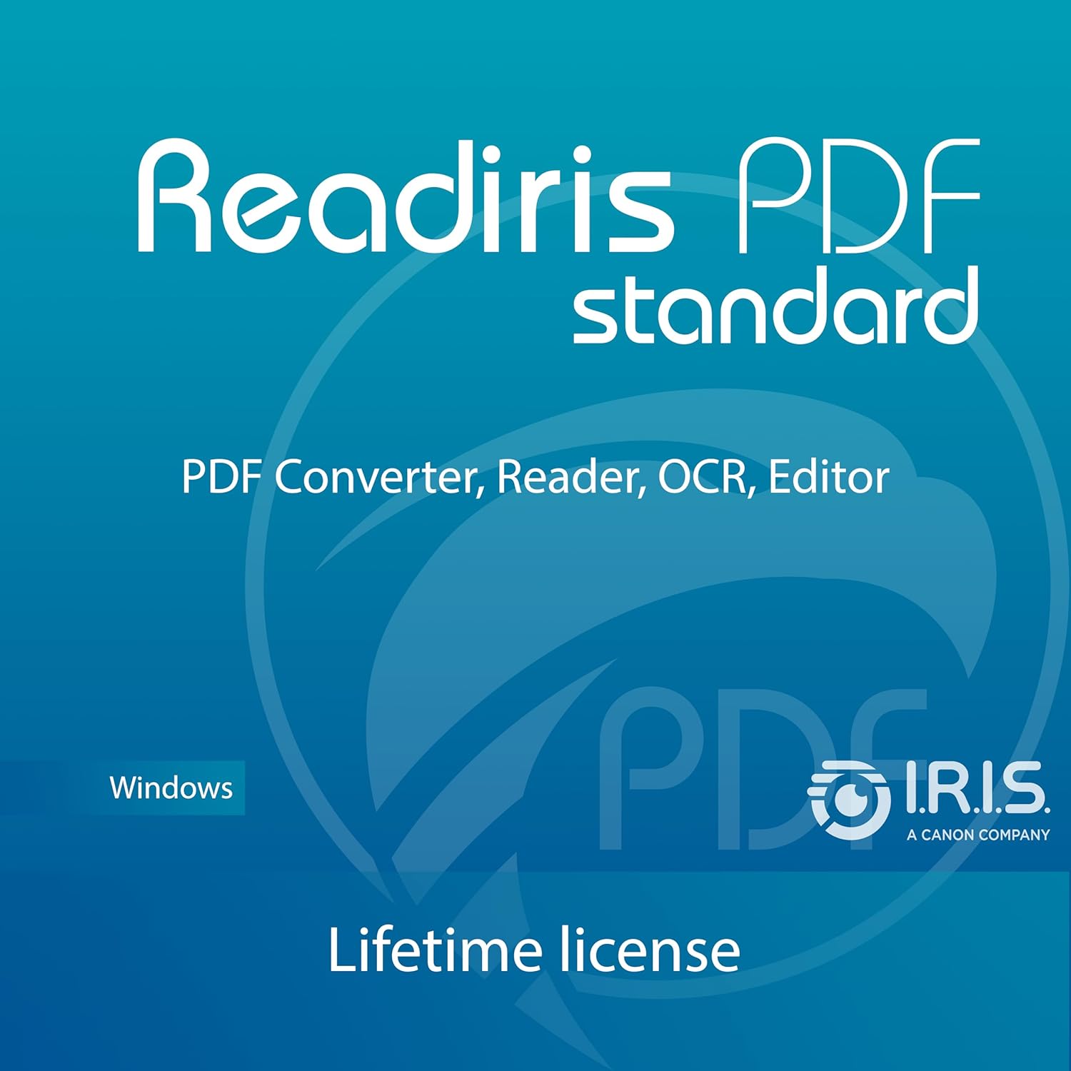 Readiris Pdf Standard Editeur