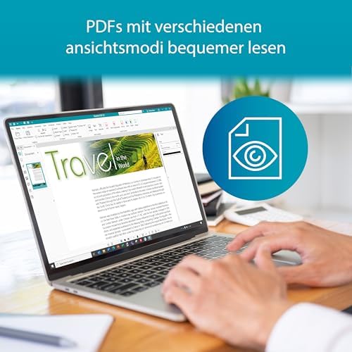 Vue 4 de Readiris Pdf Business Editeur