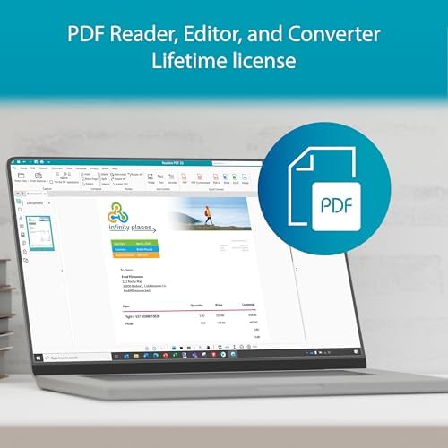 Vue 5 de Readiris Pdf Business Editeur