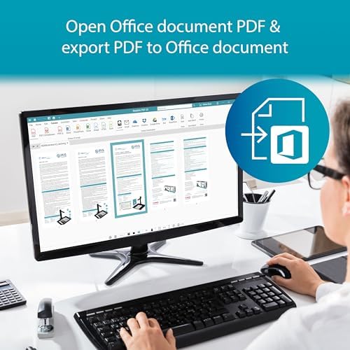 Vue 6 de Readiris Pdf Famille Editeur
