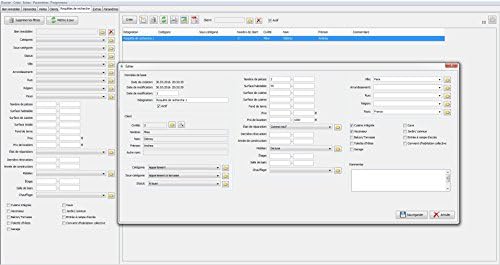 Vue 4 de Gestion Immobiliere