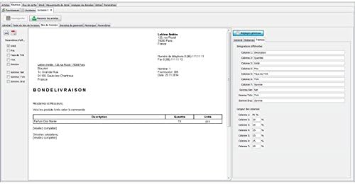 Vue 3 de Gestion Des Articles Pour