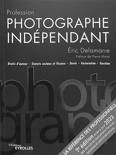 Profession Photographe Independant