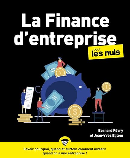 La Finance Dentreprise Pour