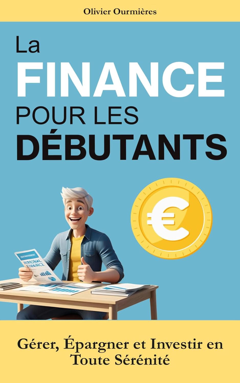 Vue 3 de La Finance Dentreprise Pour