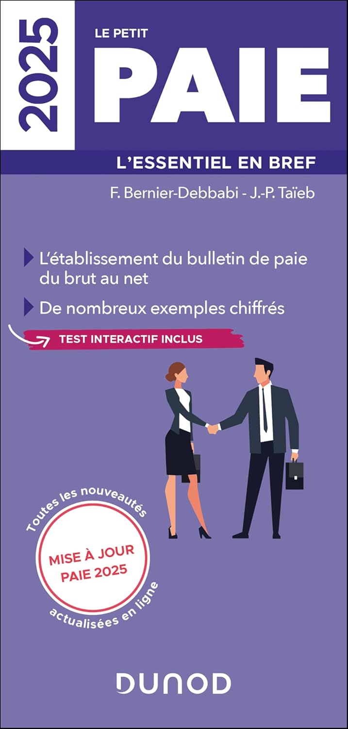 Vue 7 de Memo Dsn Guide Pratique