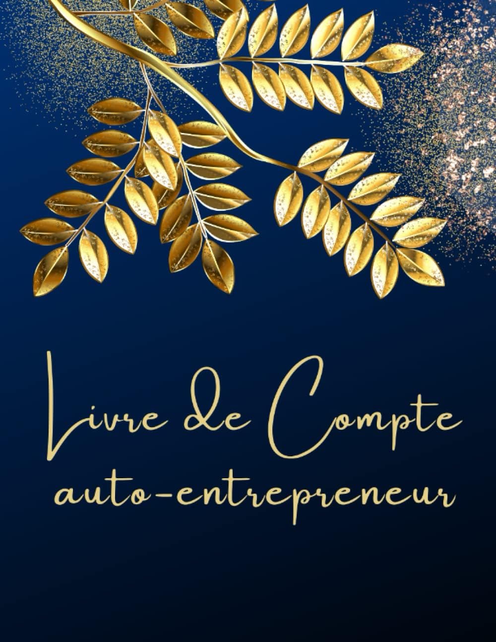 Vue 7 de Cahier De Compte Livre