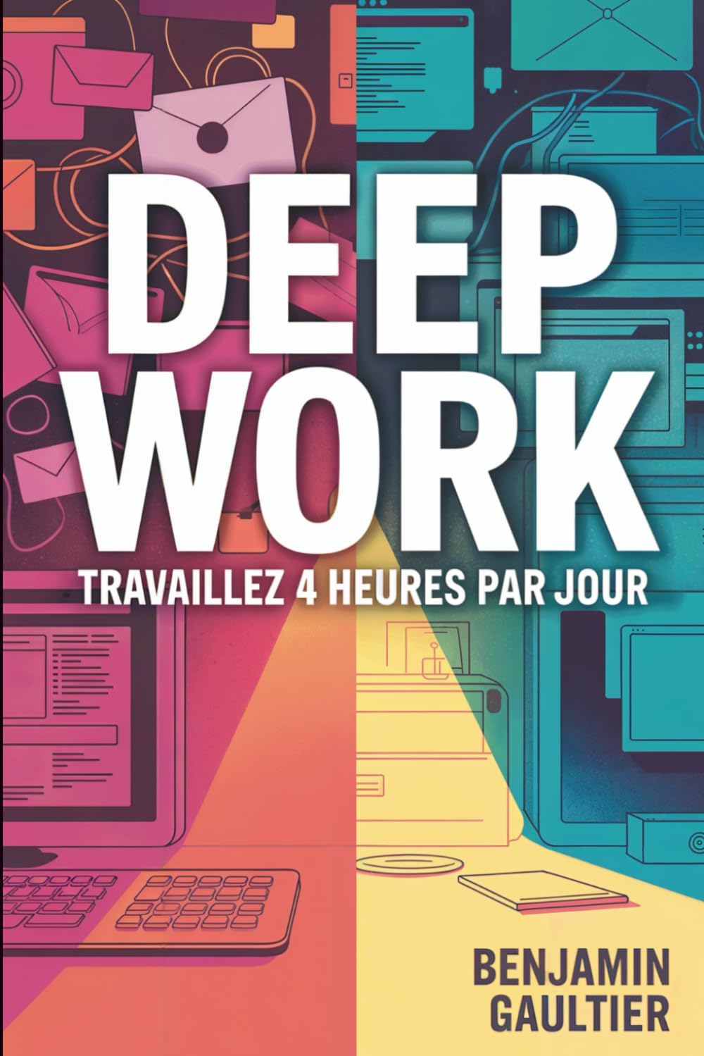 Vue 4 de Feuille De Temps Enregistrement