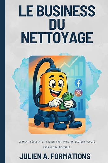 Le Business Du Nettoyage