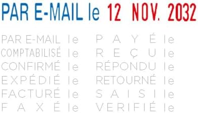Vue 2 de Dateur Multiformules Formules