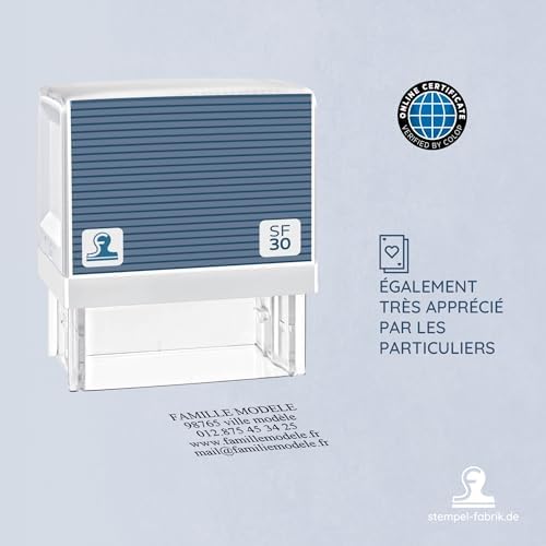 Vue 5 de Stempelfabrik Tampon Encreur Entreprise