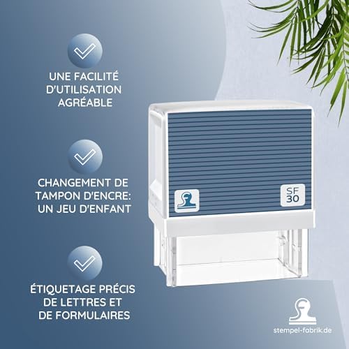 Vue 6 de Stempelfabrik Tampon Encreur Entreprise