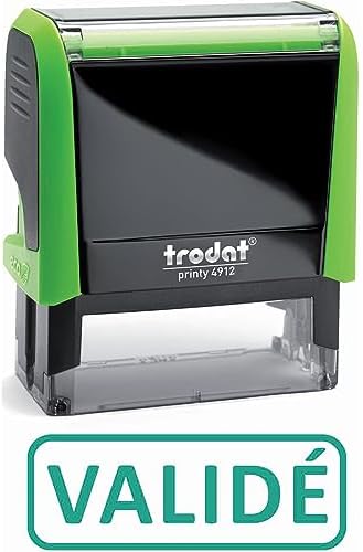 Vue 3 de Tampon Trodat Xprint Encrage