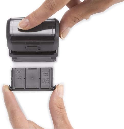 Vue 3 de Trodat Xprint Confidentiel