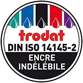 Vue 6 de Trodat Printy Numeroteur