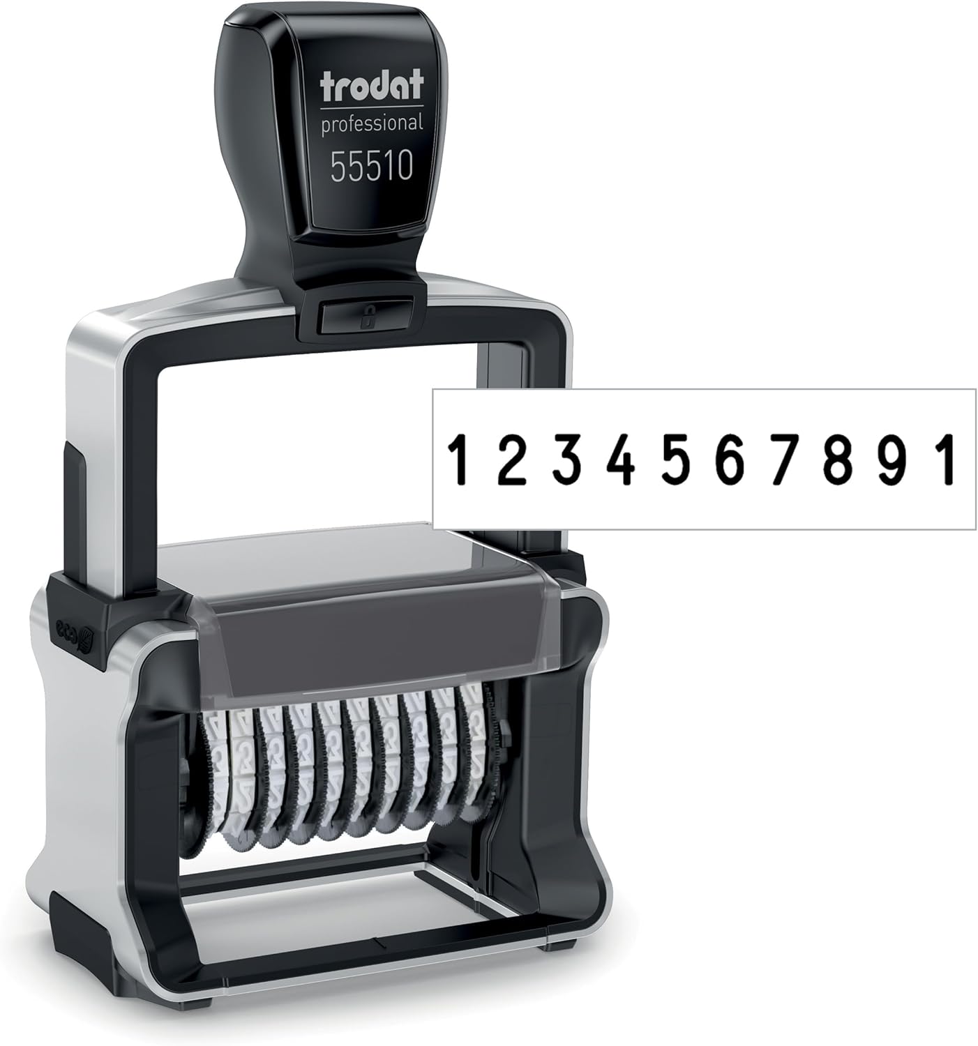 Trodat Metal Line Numeroteur