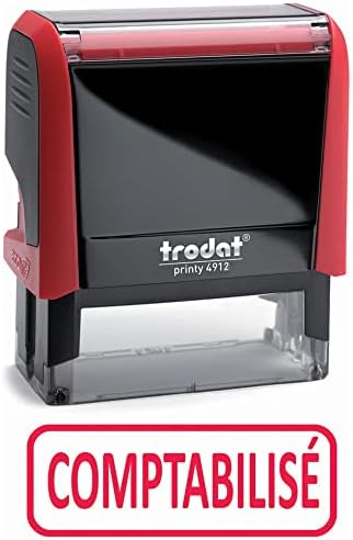 Vue 4 de Trodat Tampon Xprint Formule