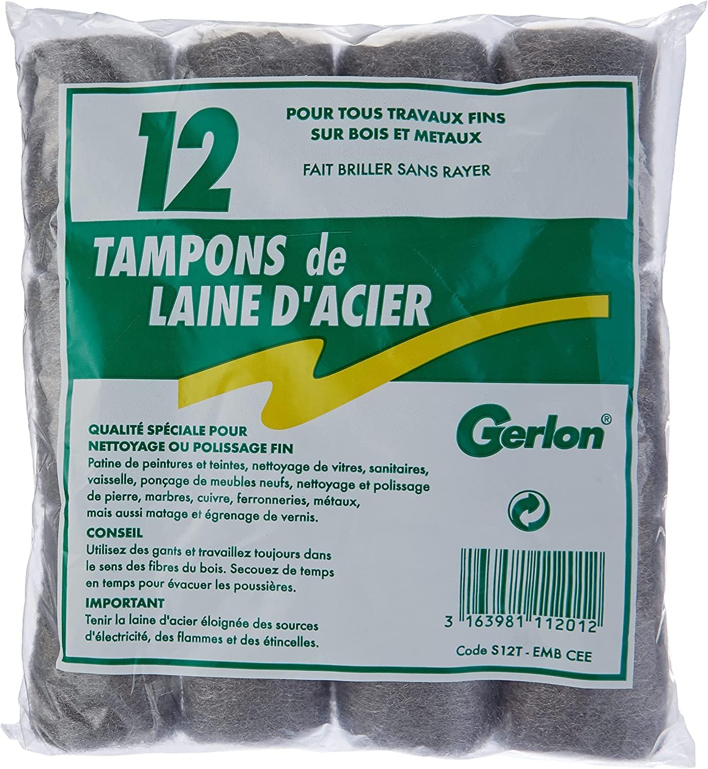 Gerlon Sachet De Tampons
