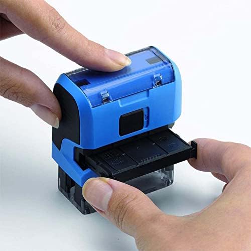 Vue 5 de Trodat Printy Typomatic
