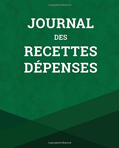 Recette Depense
