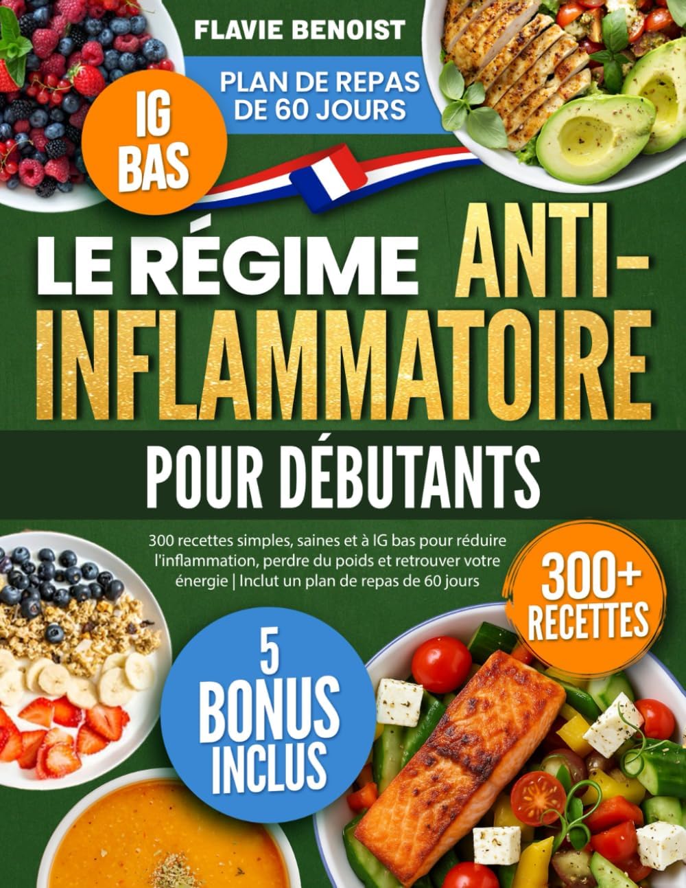 Vue 3 de Recette Depense