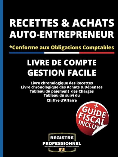 Registres obligatoires