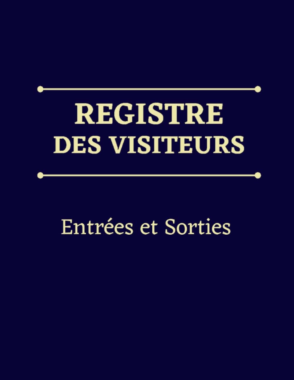 Vue 6 de Cahier Releve Dheures Registre