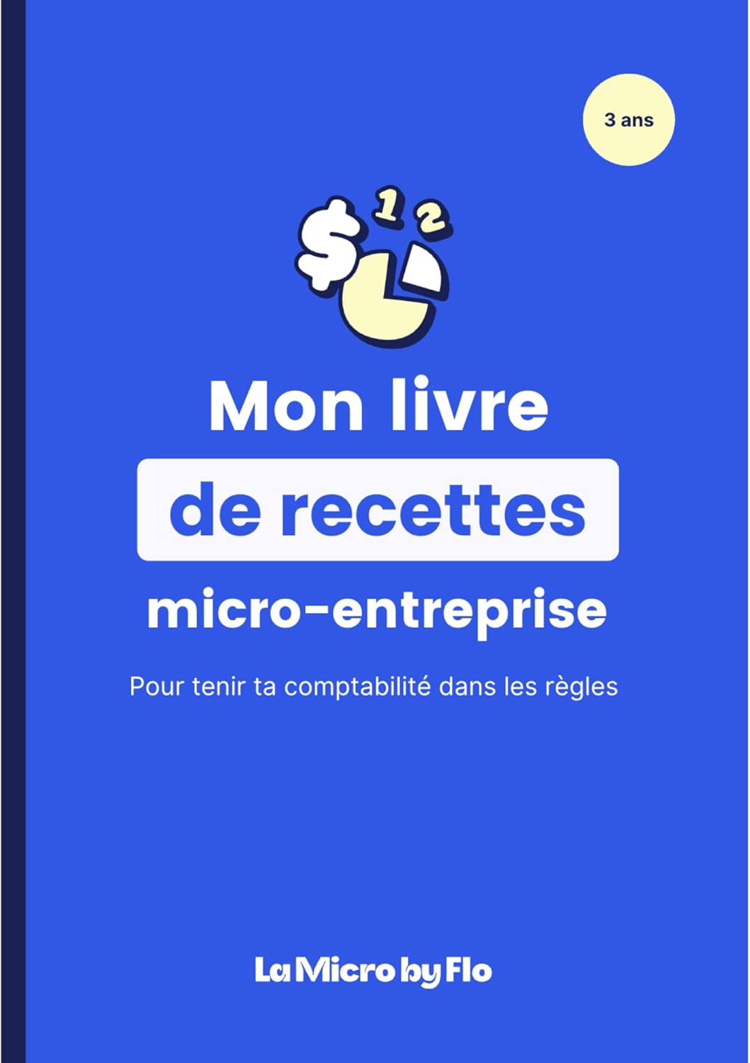 Vue 2 de Autoentrepreneur Recettes Achats Livre