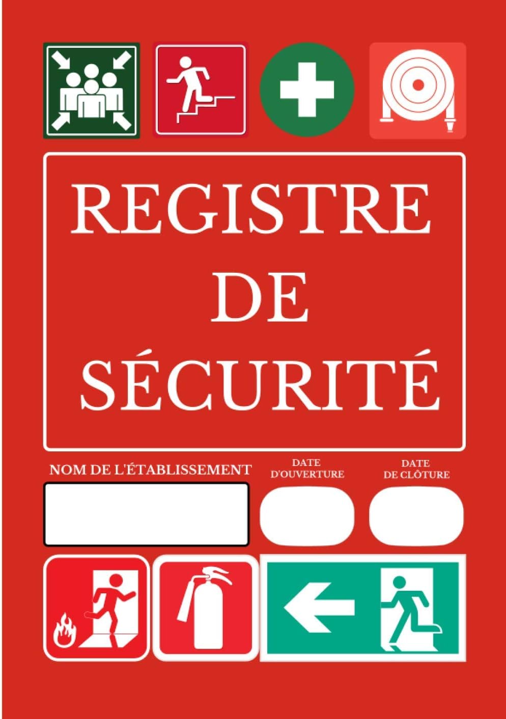 Vue 4 de Registre De Presence Du