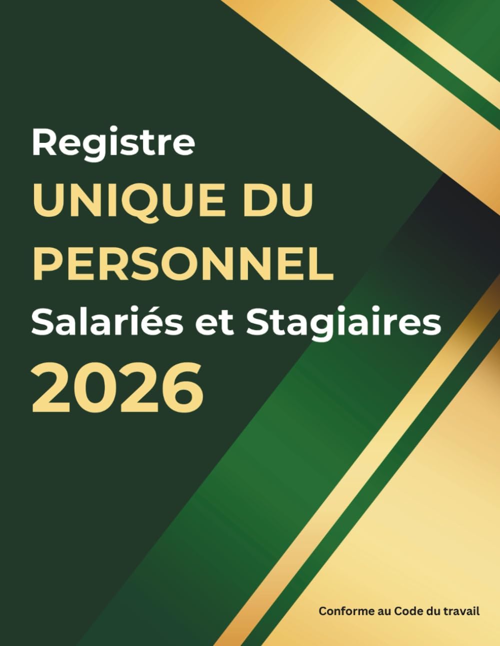Vue 7 de Registre De Presence Du